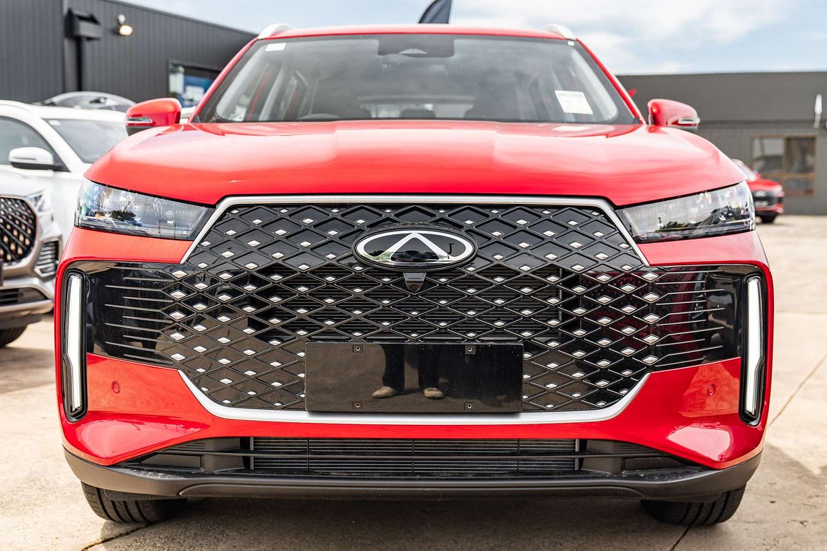 2025 Chery Tiggo 4 Hybrid Urban