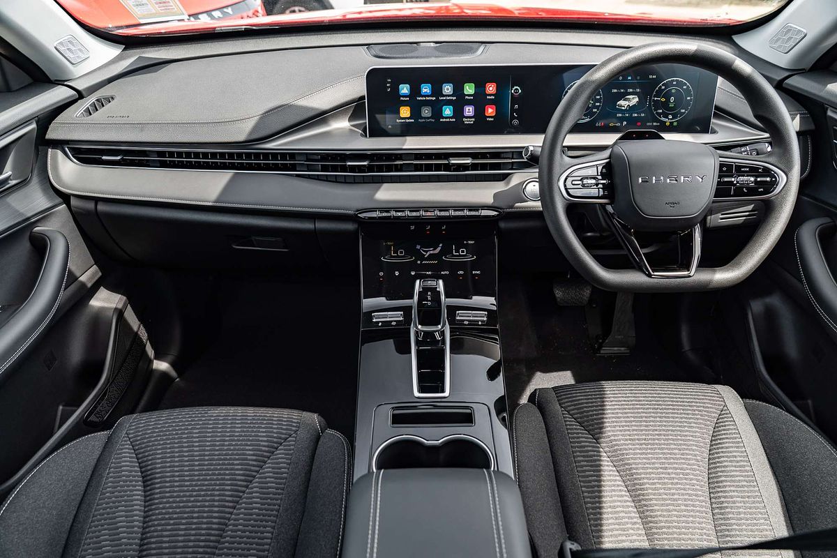 2025 Chery Tiggo 4 Hybrid Urban