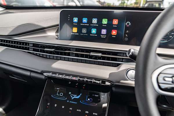 2025 Chery Tiggo 4 Hybrid Urban