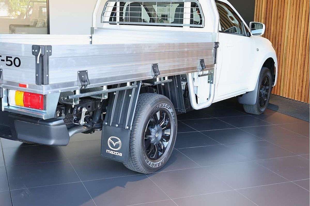 2025 Mazda BT-50 XT TF 4X4