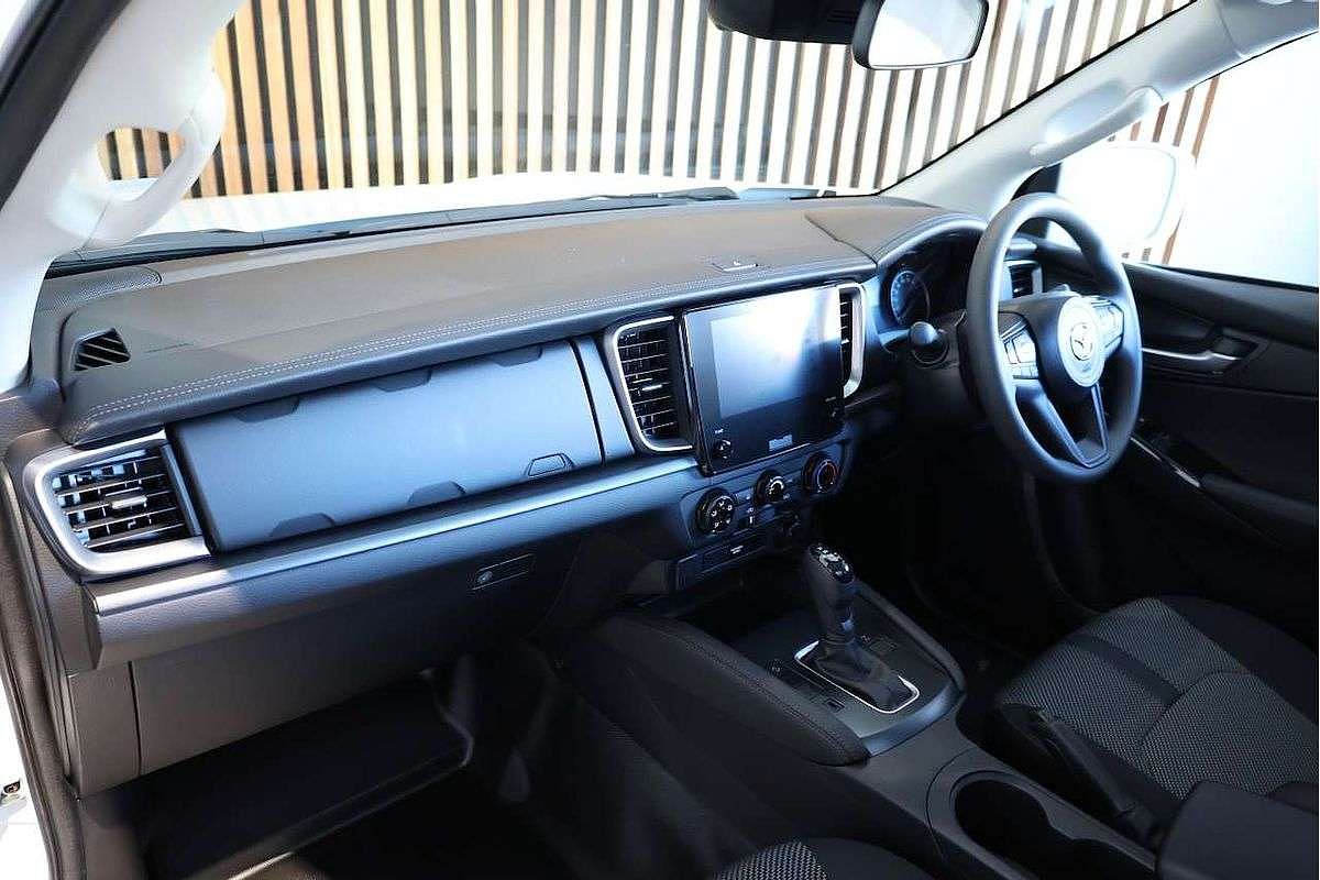 2025 Mazda BT-50 XT TF 4X4