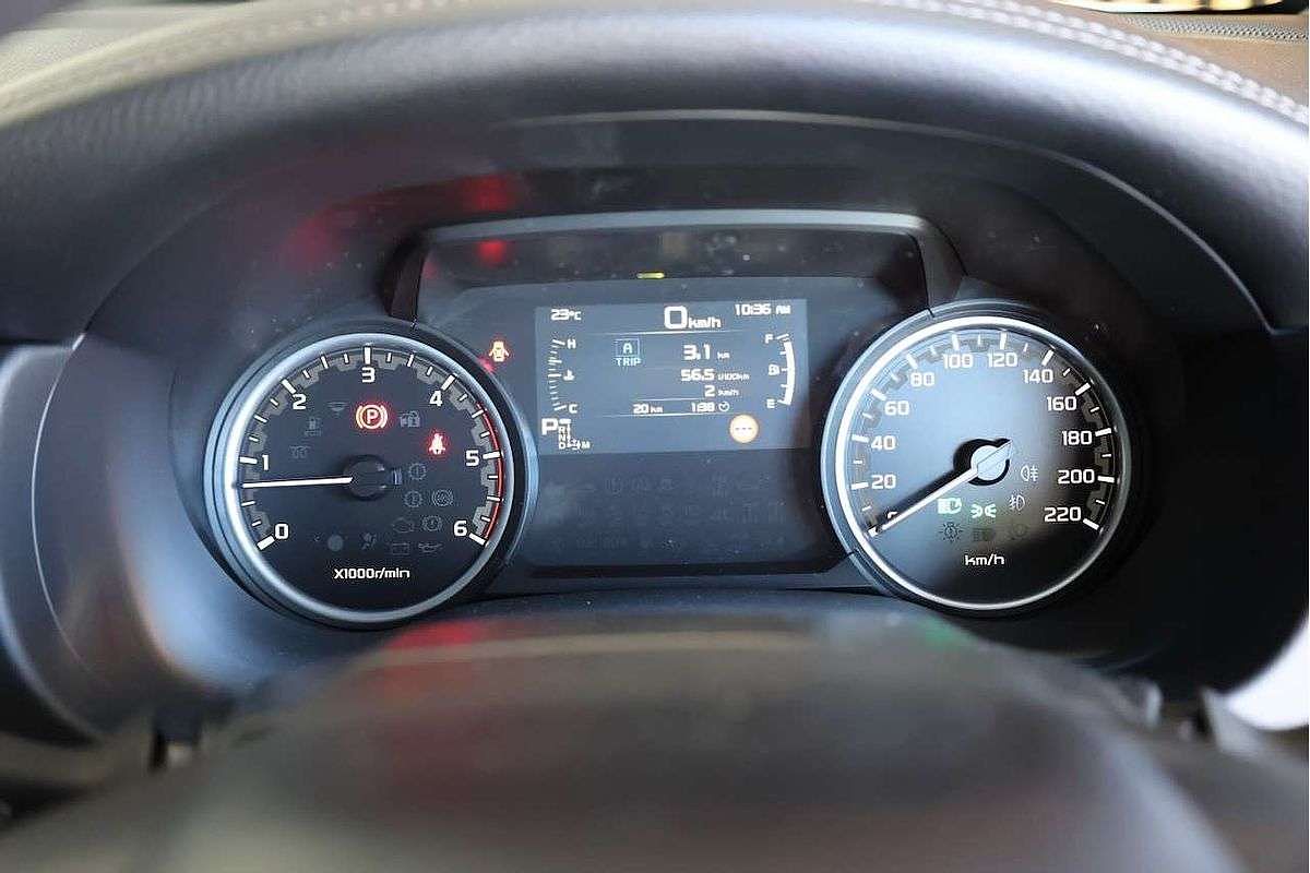 2025 Mazda BT-50 XT TF 4X4