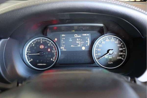 2025 Mazda BT-50 XT TF 4X4