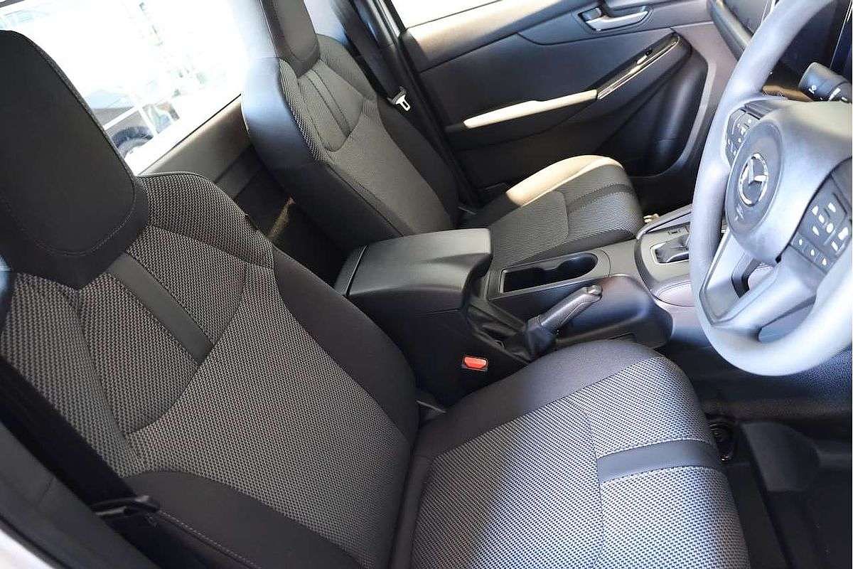 2025 Mazda BT-50 XT TF 4X4