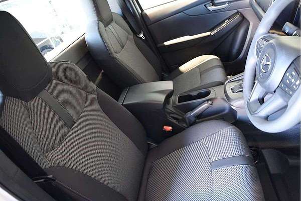 2025 Mazda BT-50 XT TF 4X4