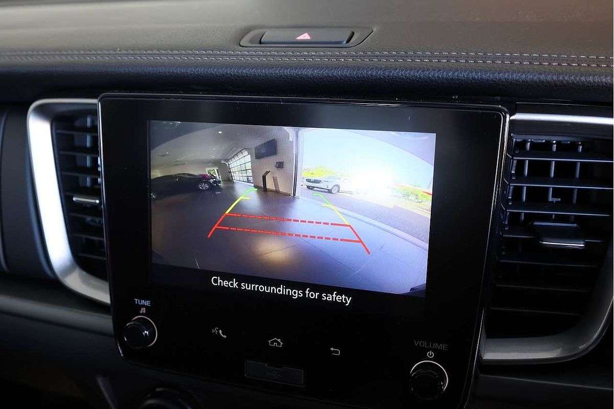 2025 Mazda BT-50 XT TF 4X4