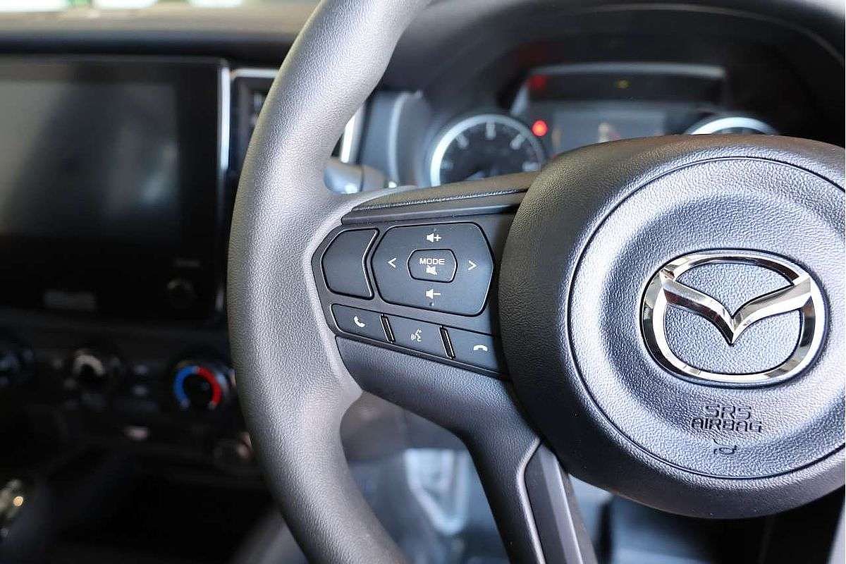 2025 Mazda BT-50 XT TF 4X4