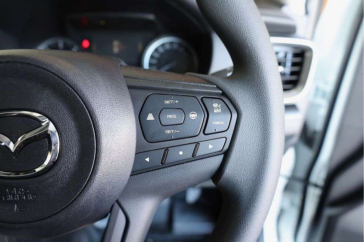 2025 Mazda BT-50 XT TF 4X4