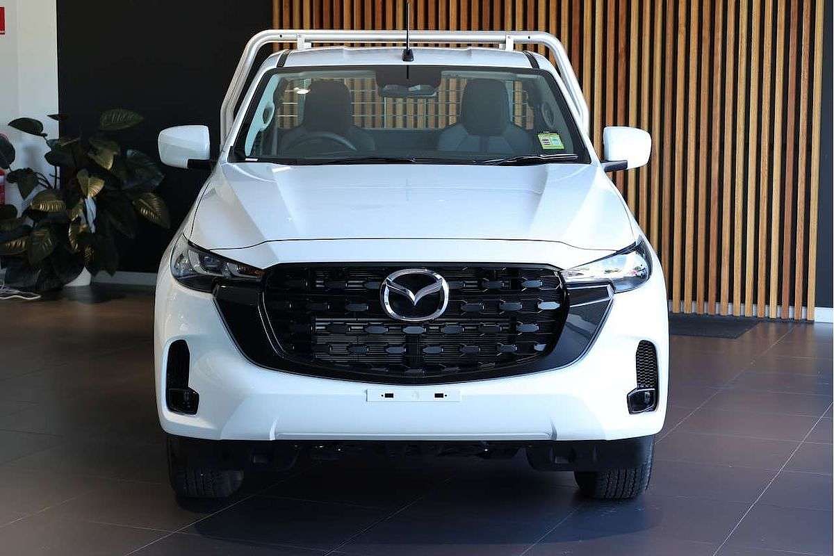 2025 Mazda BT-50 XT TF 4X4