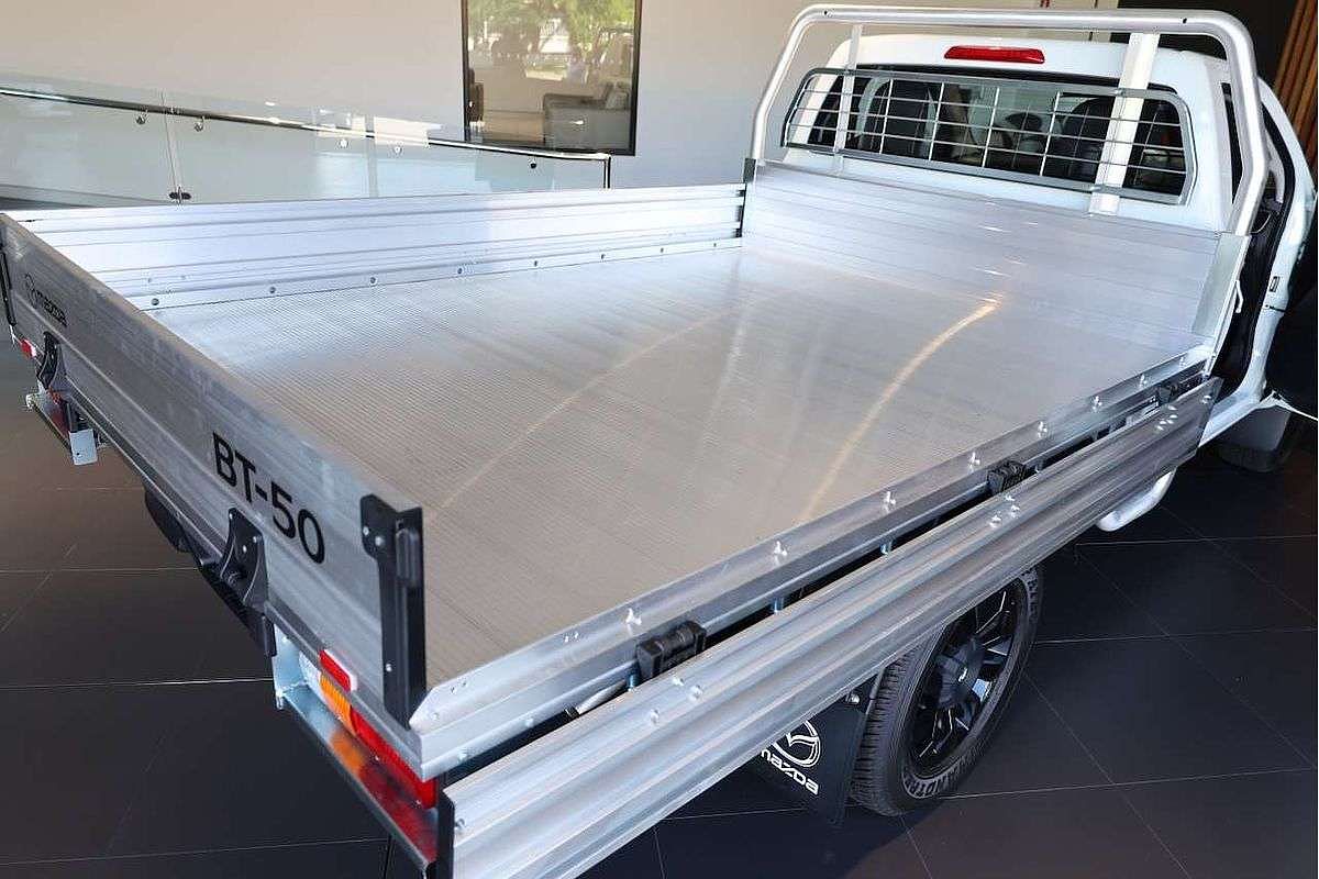 2025 Mazda BT-50 XT TF 4X4