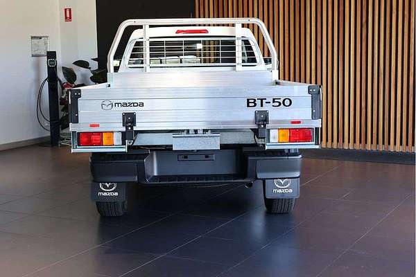 2025 Mazda BT-50 XT TF 4X4