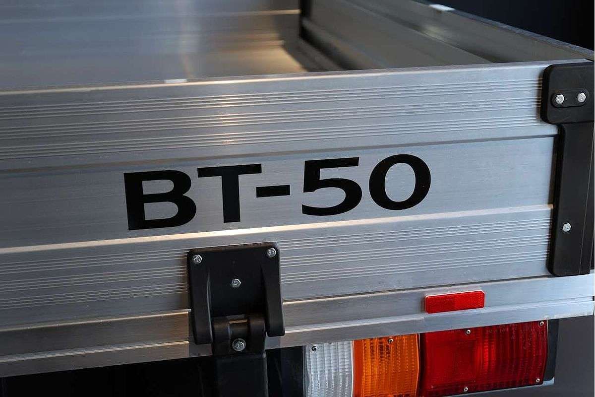 2025 Mazda BT-50 XT TF 4X4