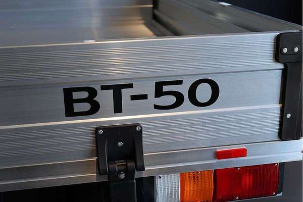 2025 Mazda BT-50 XT TF 4X4