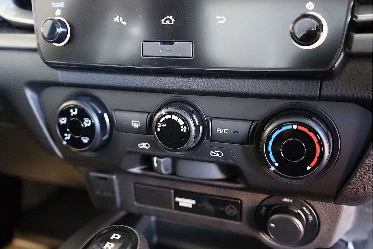 2025 Mazda BT-50 XT TF 4X4