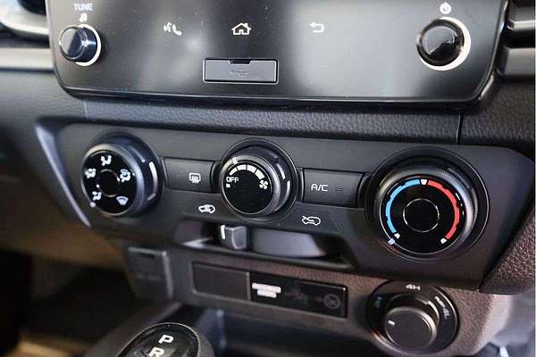 2025 Mazda BT-50 XT TF 4X4