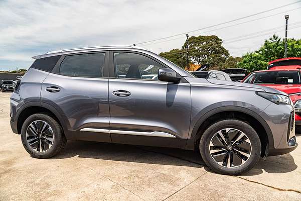 2025 Chery Tiggo 4 Hybrid Urban