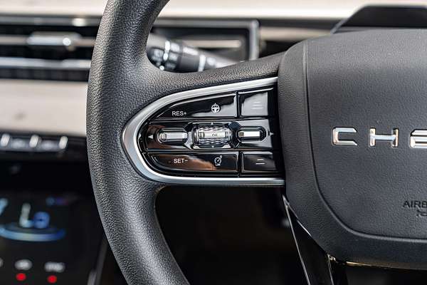 2025 Chery Tiggo 4 Hybrid Urban