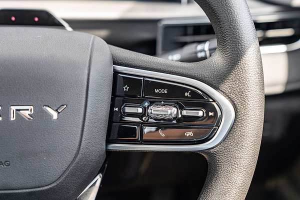 2025 Chery Tiggo 4 Hybrid Urban