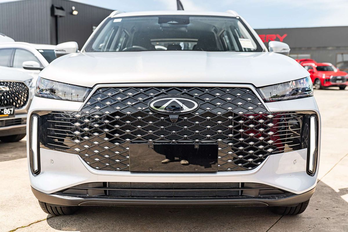 2025 Chery Tiggo 4 Hybrid Urban