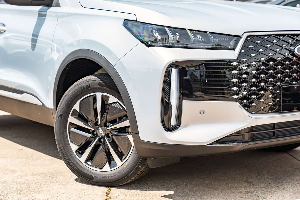 2025 Chery Tiggo 4 Hybrid Urban