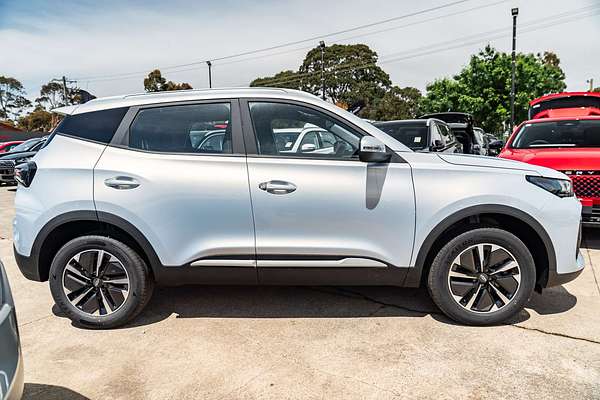 2025 Chery Tiggo 4 Hybrid Urban