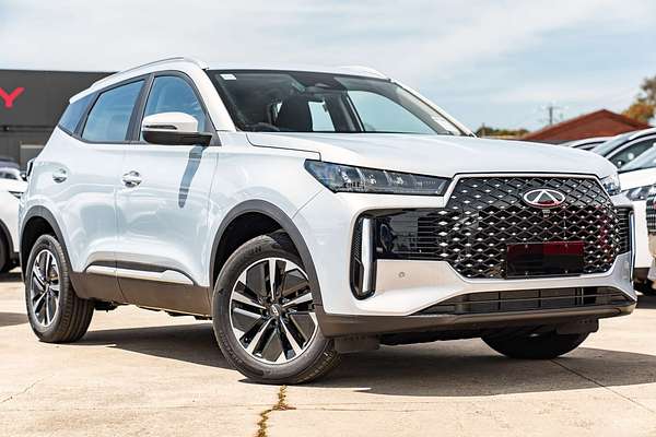 2025 Chery Tiggo 4 Hybrid Urban