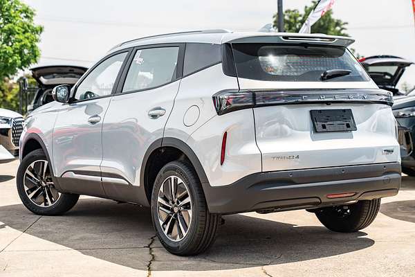 2025 Chery Tiggo 4 Hybrid Urban