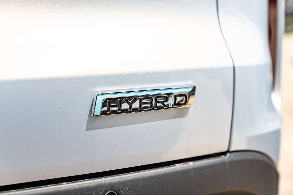 2025 Chery Tiggo 4 Hybrid Urban