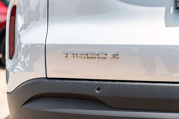 2025 Chery Tiggo 4 Hybrid Urban