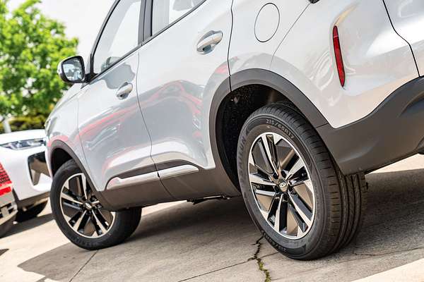 2025 Chery Tiggo 4 Hybrid Urban