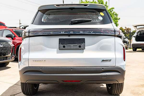 2025 Chery Tiggo 4 Hybrid Urban