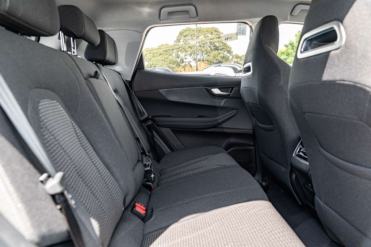 2025 Chery Tiggo 4 Hybrid Urban