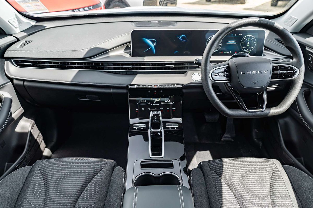 2025 Chery Tiggo 4 Hybrid Urban