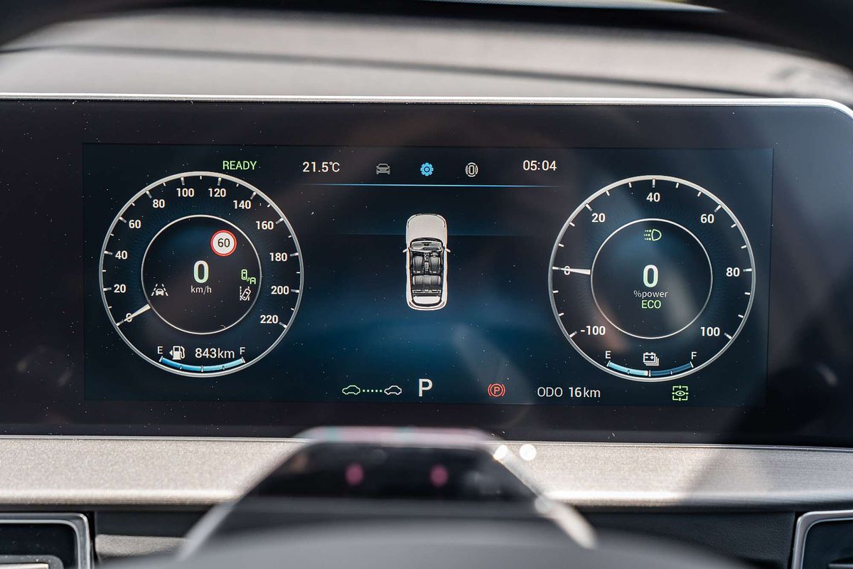 2025 Chery Tiggo 4 Hybrid Urban