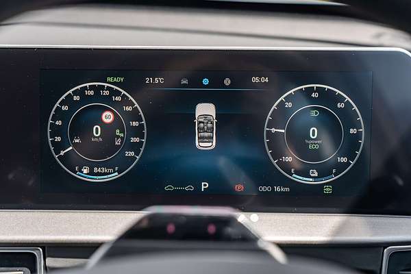 2025 Chery Tiggo 4 Hybrid Urban