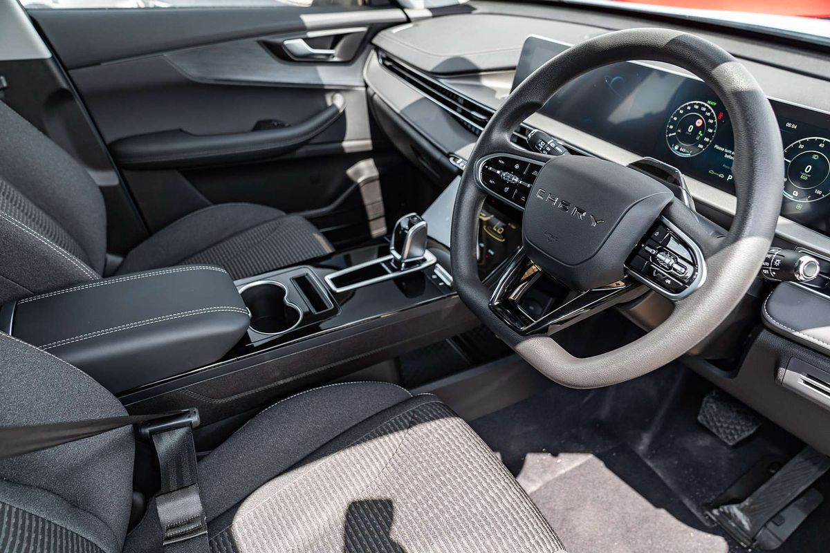 2025 Chery Tiggo 4 Hybrid Urban