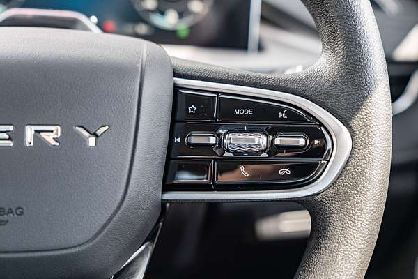 2025 Chery Tiggo 4 Hybrid Urban