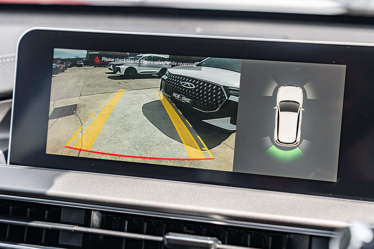 2025 Chery Tiggo 4 Hybrid Urban