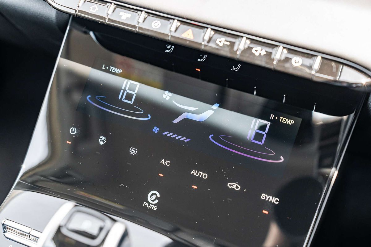 2025 Chery Tiggo 4 Hybrid Urban