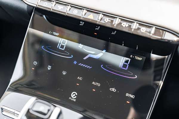 2025 Chery Tiggo 4 Hybrid Urban