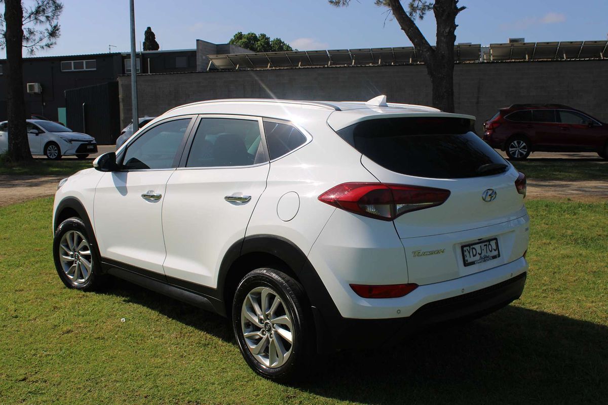 2015 HYUNDAI TUCSON ELITE R-SERIES (AWD) 6 SP AUTOMATIC 4D WAGON DT4