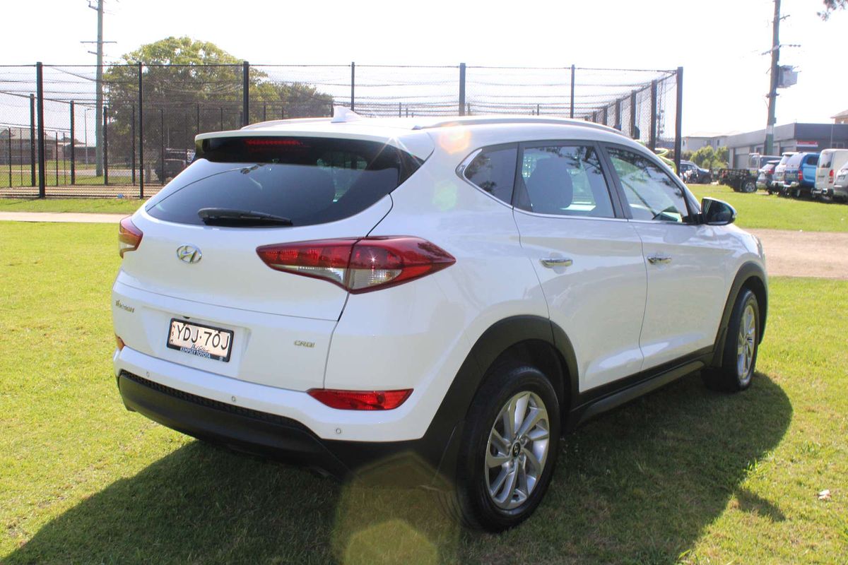 2015 HYUNDAI TUCSON ELITE R-SERIES (AWD) 6 SP AUTOMATIC 4D WAGON DT4