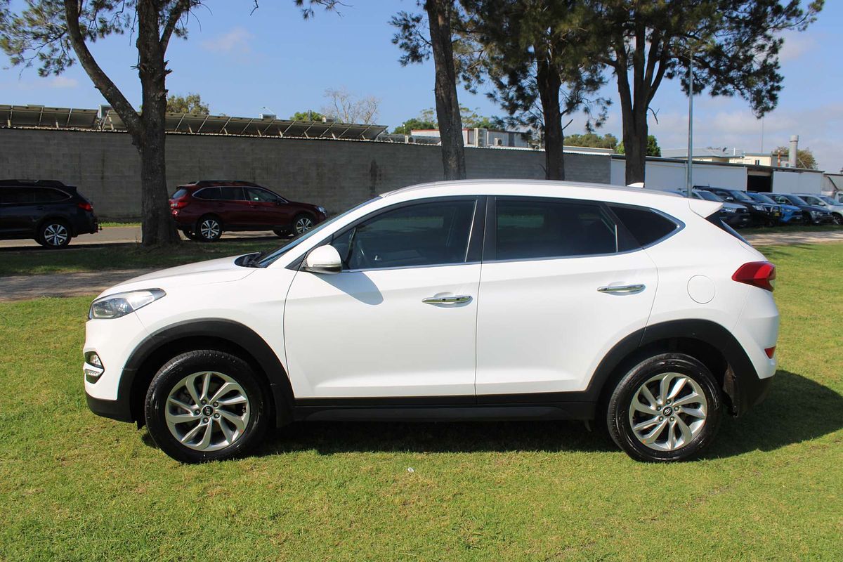 2015 HYUNDAI TUCSON ELITE R-SERIES (AWD) 6 SP AUTOMATIC 4D WAGON DT4