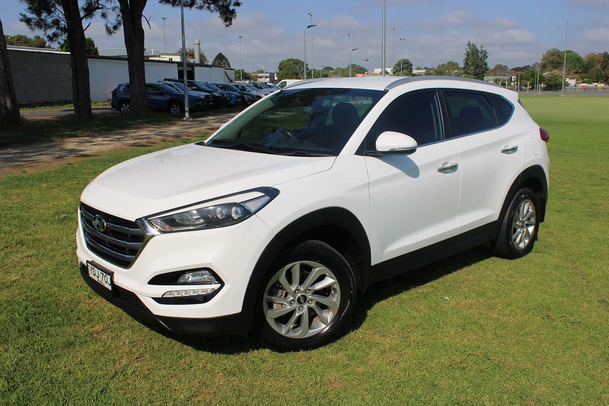 2015 HYUNDAI TUCSON ELITE R-SERIES (AWD) 6 SP AUTOMATIC 4D WAGON DT4