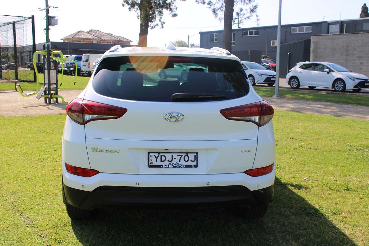 2015 HYUNDAI TUCSON ELITE R-SERIES (AWD) 6 SP AUTOMATIC 4D WAGON DT4