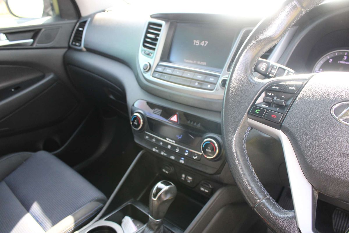 2015 HYUNDAI TUCSON ELITE R-SERIES (AWD) 6 SP AUTOMATIC 4D WAGON DT4