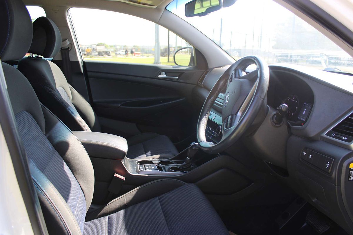 2015 HYUNDAI TUCSON ELITE R-SERIES (AWD) 6 SP AUTOMATIC 4D WAGON DT4