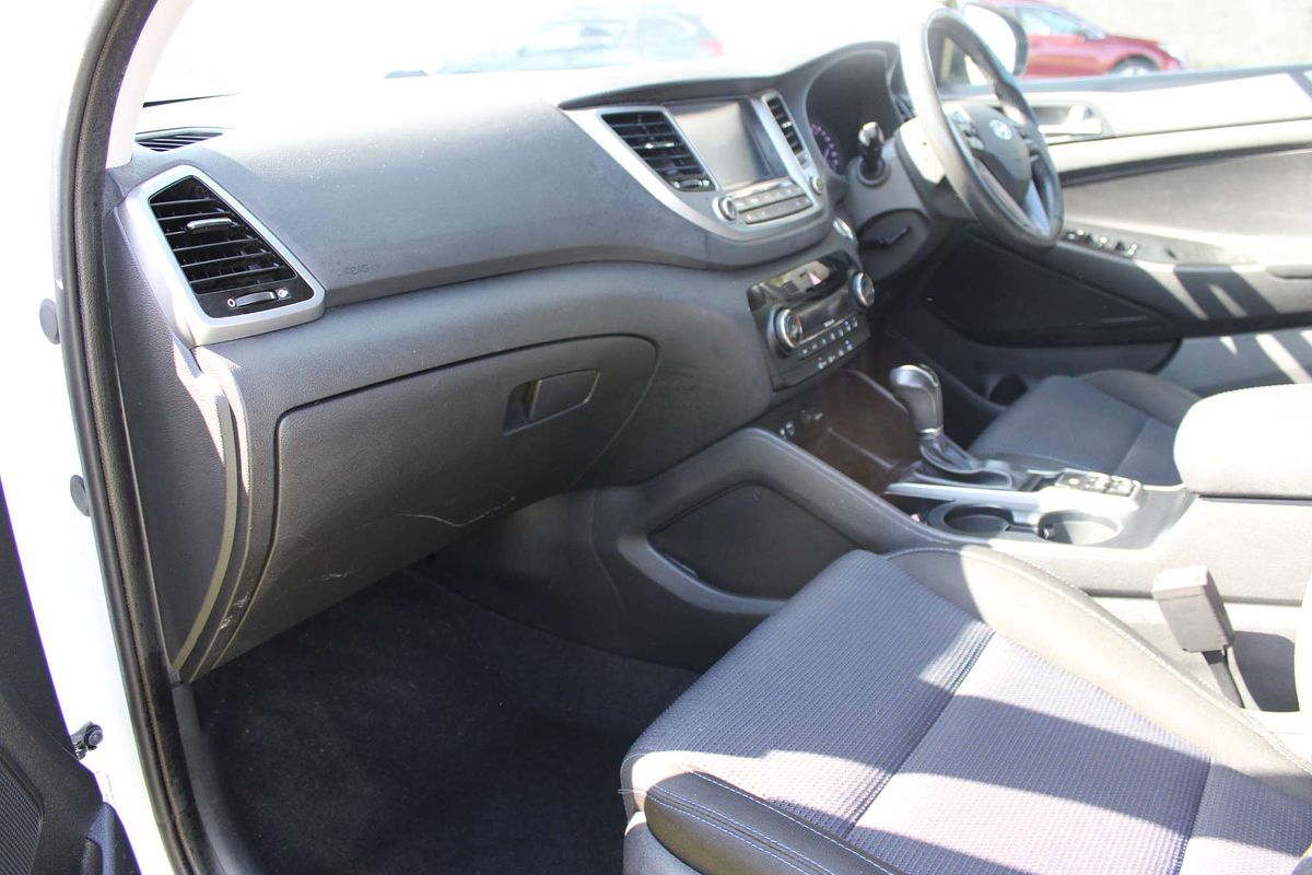 2015 HYUNDAI TUCSON ELITE R-SERIES (AWD) 6 SP AUTOMATIC 4D WAGON DT4