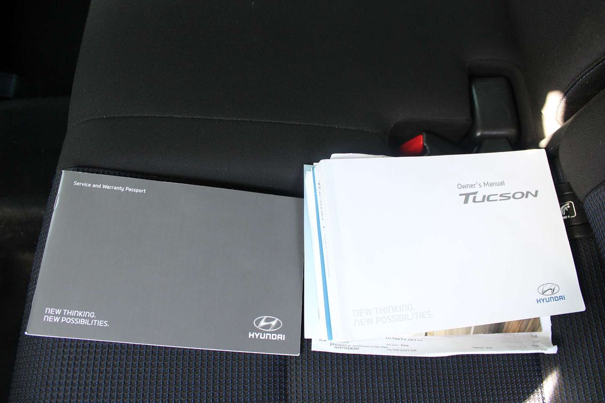 2015 HYUNDAI TUCSON ELITE R-SERIES (AWD) 6 SP AUTOMATIC 4D WAGON DT4