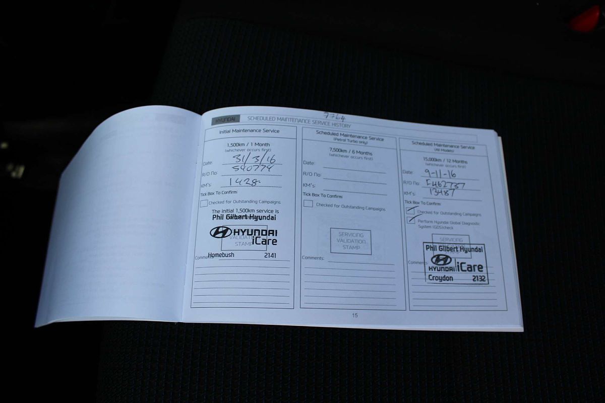 2015 HYUNDAI TUCSON ELITE R-SERIES (AWD) 6 SP AUTOMATIC 4D WAGON DT4